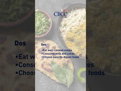 The Best Diet for Cancer Patients | Cancer Awareness | CBCC | Nutrition during cancer treatments [Video]