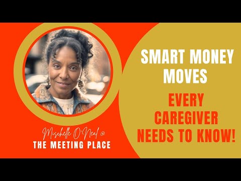 Smart Money Moves Every Woman Caregiver Needs to Know! [Video]