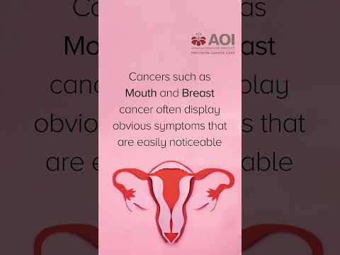 Understanding Ovarian Cancer Symptoms, Risks, and Awareness [Video]
