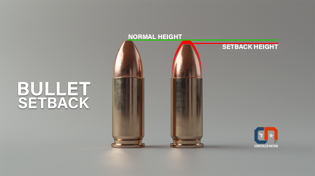 Prevent Bullet Setback: Essential Safety Tips [Video]