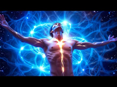 After 14 minutes of 💪 Alpha Wave Healing + 432Hz + 528Hz Sound Therapy, the body regenerates. [Video]