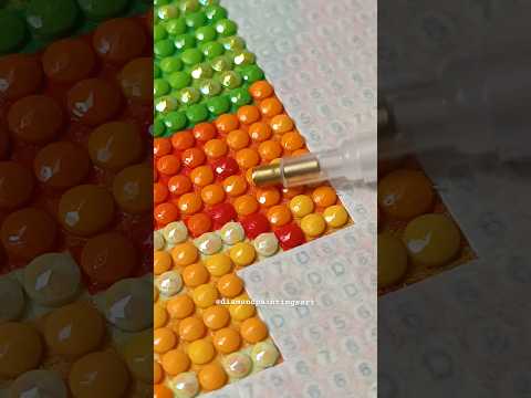 💠 Diamond Painting: A Stress-Relieving Art Form [Video]