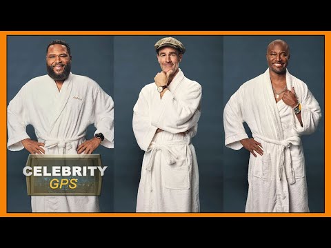 ANTHONY ANDERSON, JAMES VAN DER BEEK among CELEBS to STRIP for CHARITY – Hollywood TV [Video]