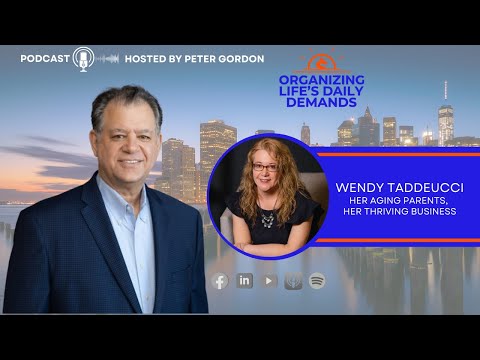 High Achievers Caring for Aging Parents with Wendy Taddeucci [Video]