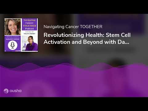Revolutionizing Health: Stem Cell Activation and Beyond with Darlene Greene [Video]