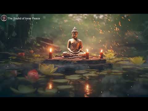 Frequency Sound Healing: Positivity & Happiness | No Stress & Overthinking | Find Inner Peace [Video]