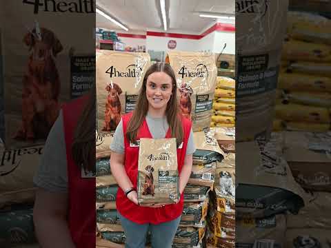 4health Wholesome Grains Salmon and Potato Dry Dog Food | Tractor Supply Co. [Video]
