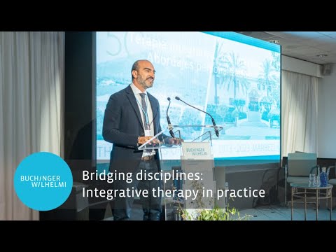 Bridging disciplines: Integrative therapy approach in practice [Video]
