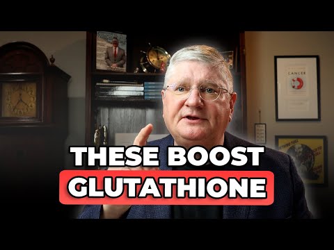 RECYCLE GLUTATHIONE with These 6 Simple Supplements [Video]