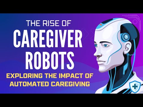 The Rise Of Caregiver Robots: Exploring The Impact Of Automated Caregiving [Video]