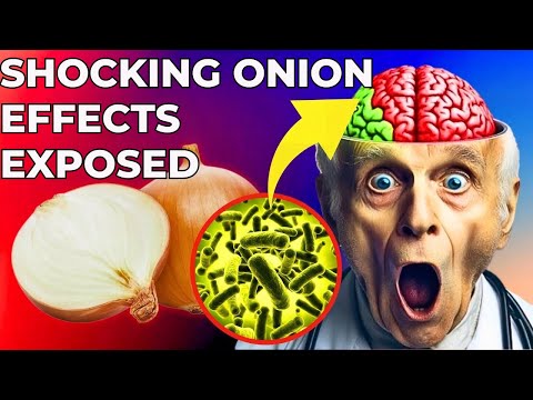 If You have Eaten Raw Onions, Watch This. Even a Single ONION Can Start an IRREVERSIBLE Reaction [Video]