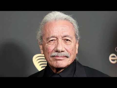 Edward James Olmos Says His ‘Body Gave Up’ During Throat Cancer Treatment [Video]
