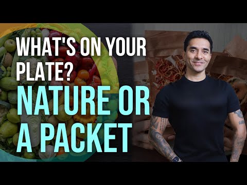 What’s On Your Plate? [Video]
