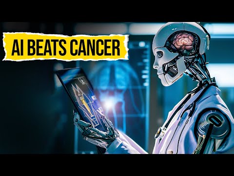 Can Artificial Intelligence Could Be the Key to Curing Cancer [Video]