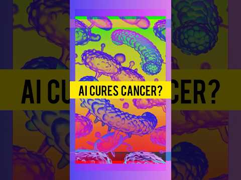 6 Keys How Artificial Intelligence Treat Cancer [Video]