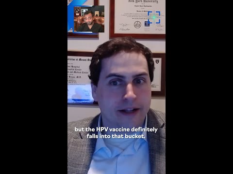 Preventive cancer vaccines [Video]