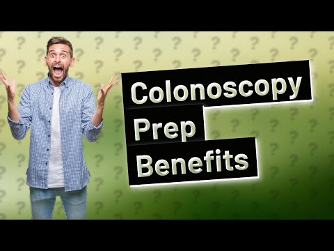 Should I walk around during colonoscopy prep? [Video]