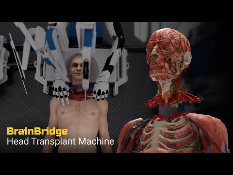 Head Transplant Machine – BrainBridge [Video]