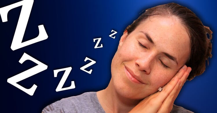 10 Tips to Improve Your Sleep [Video]