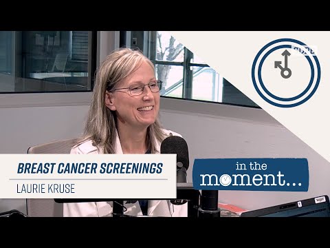Federal task force drops recommended age to start mammograms by a decade | In The Moment [Video]