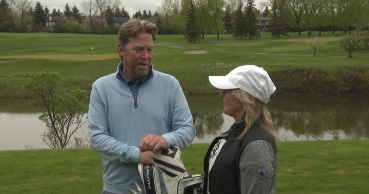 Calgary golfer fighting lung cancer receives exemption into Charity Classic – Calgary [Video]