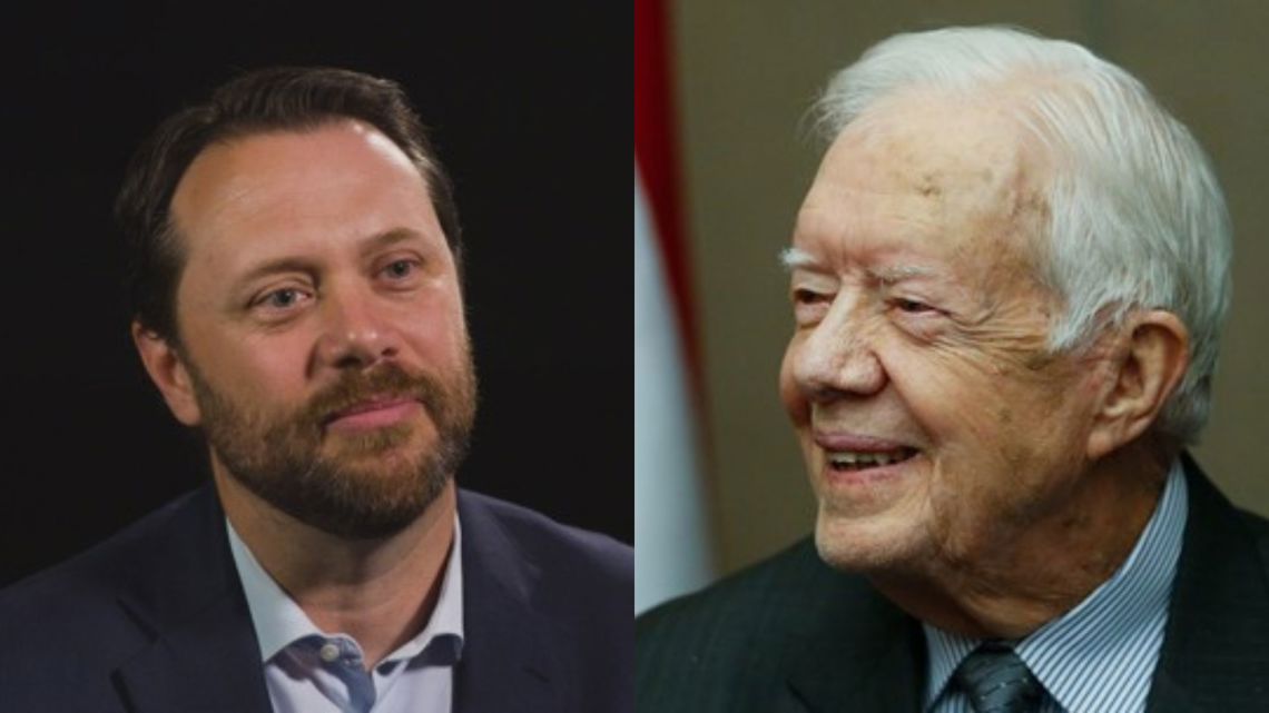 Jimmy Carter’s grandson says his life is near an end in update [Video]
