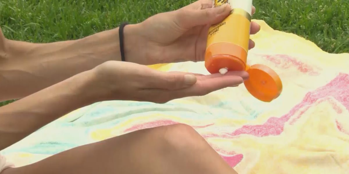 FACT FINDERS: Other countries may offer better sunscreen ingredients [Video]