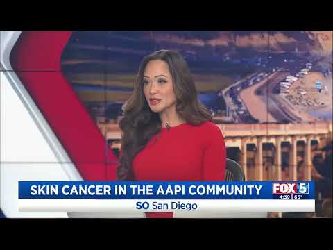 Dr. Tess Talks AAPI Skin Cancer Myths on Fox 5 during AAPI Heritage Month 2024 [Video]