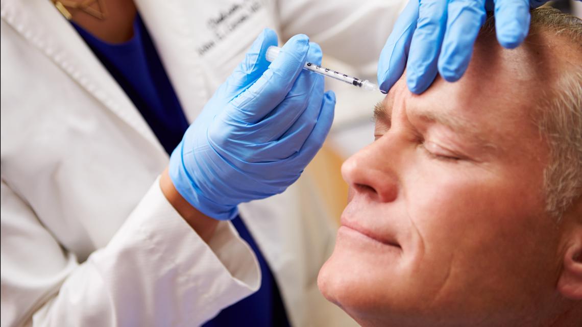 Here’s why more Tampa Bay area men are getting Botox, Dysport [Video]