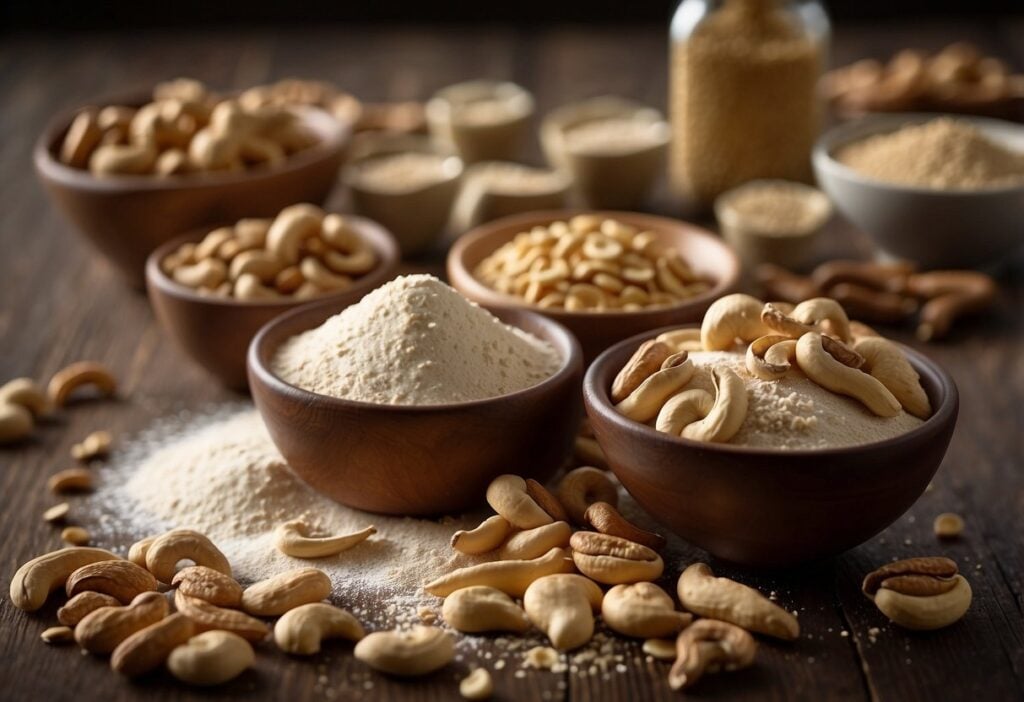 Cashews in the Creation of Gluten-Free Baked Goods [Video]