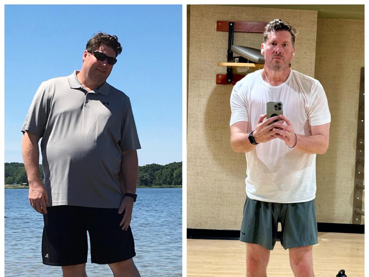 I’ve lost 85 pounds over the last 2 years. It’s stayed off because of my slow and steady approach. [Video]