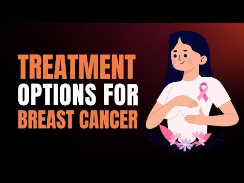 Discover The Top Treatment Options For Breast Cancer | Surgery, Chemotherapy Or Radiation Therapy? [Video]