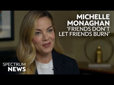 Actor Michelle Monaghan Gets Serious About Sun Protection, Life After Skin Cancer | Spectrum News [Video]