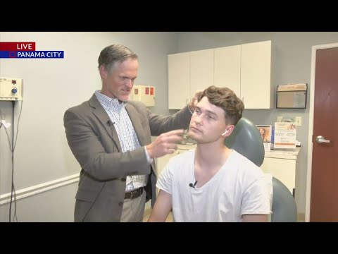 Bay County business offering free skin cancer screenings [Video]
