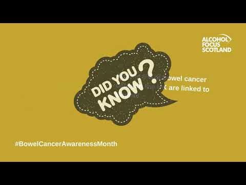 Bowel Cancer Awareness Month 2024 [Video]
