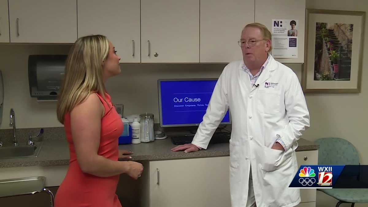 North Carolina clinical trial success leads to new breast cancer treatment [Video]