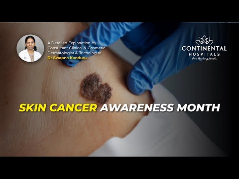 Skin Cancer Treatment, Causes, Symptoms  – Dr. Swapna, Cosmetic Dermatologist Gachibowli [Video]