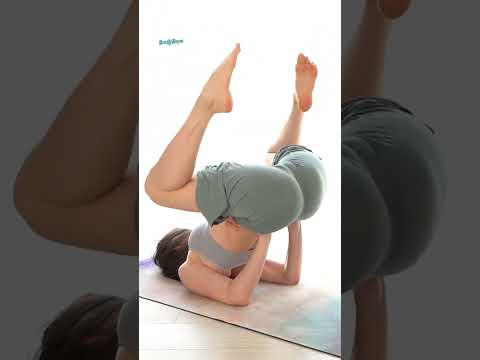 #yoga pose | Box Of Shapes | [Video]