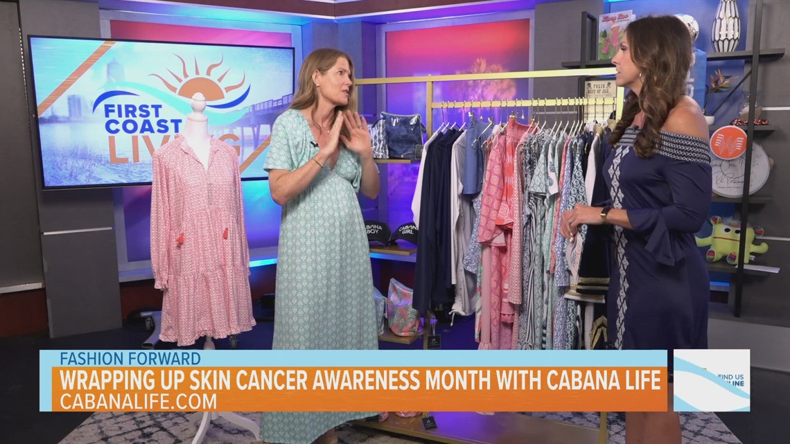 Wrapping Up Skin Cancer Awareness Month With Cabana Life [Video]