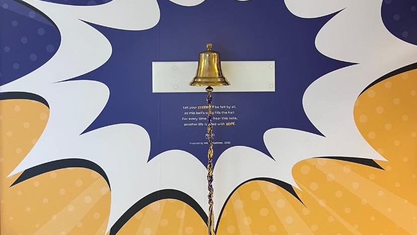 N.S. news: Hospital bell installed in honour of Molly Wadden [Video]