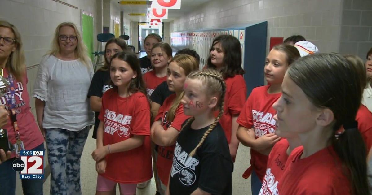 Central Elementary in Linden finishes 7th in Dimes for Diapers | Diaper Drive [Video]