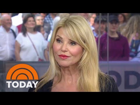 Christie Brinkley opens up about skin cancer diagnosis on TODAY [Video]