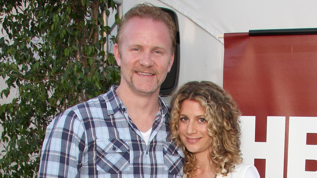 Morgan Spurlock’s ex-wives pay tribute toSuper Size Me star and thank public for ‘love and support’ – days after his shock death at age 53 [Video]
