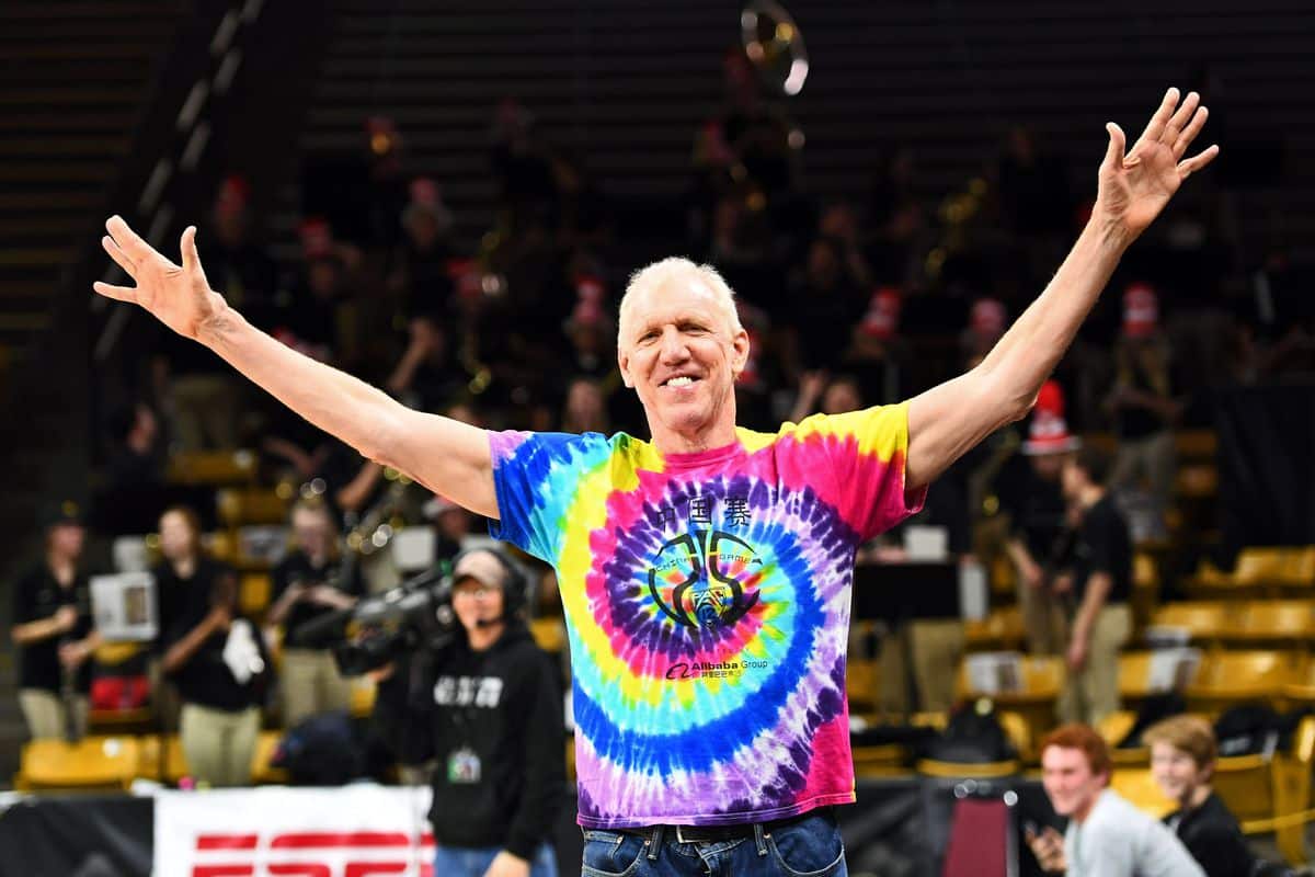 Ex-NBA star and broadcaster Bill Walton has passed away at age 71 [Video]