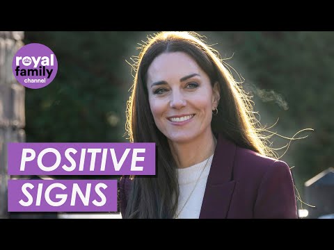 Princess Kate ‘Out and About’ Again With Caring Family [Video]