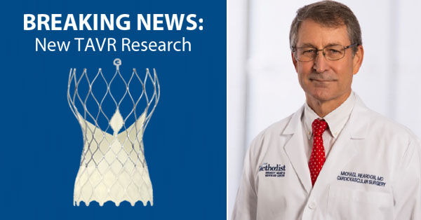 New Low-Risk TAVR Clinical Trial Results! [Video]