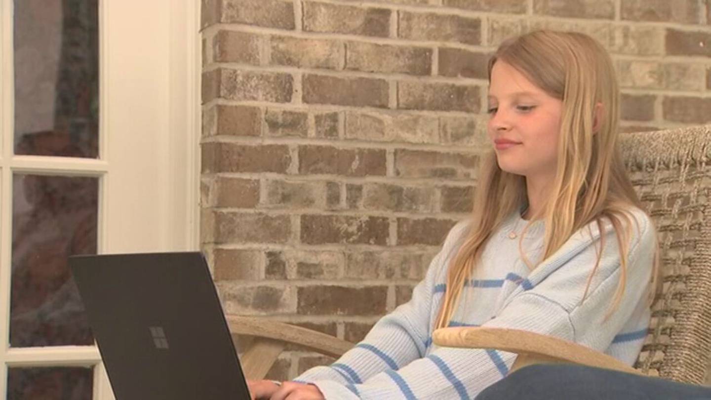 11-year-old Cobb County girl who lost her mother to cancer is raising money for cancer research  WSB-TV Channel 2 [Video]