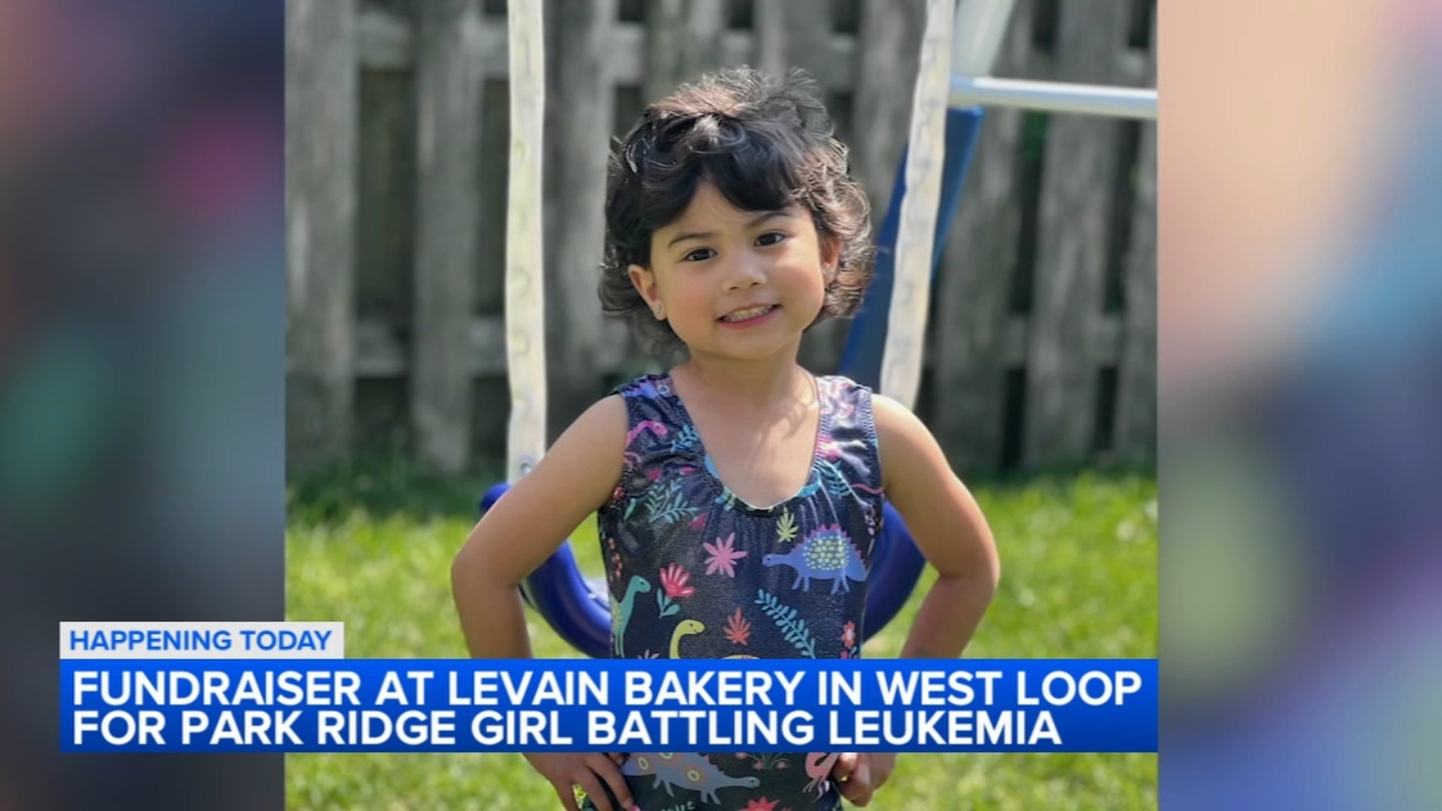 Levain Bakery becomes Alex’s Lemonade Cookie Stand in West Loop to help Park Ridge girl, Riley Cadiz, fighting leukemia [Video]