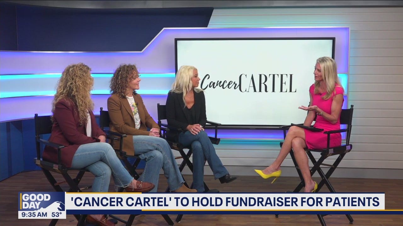 Cancer Cartel to hold fundraiser for patients [Video]