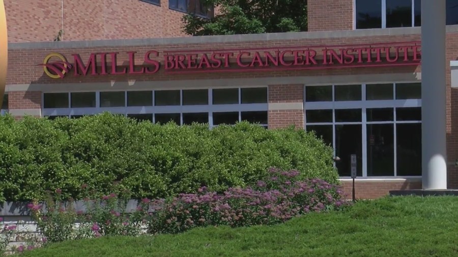 Carle honors key donor, Mills Breast Cancer Institute namesake [Video]